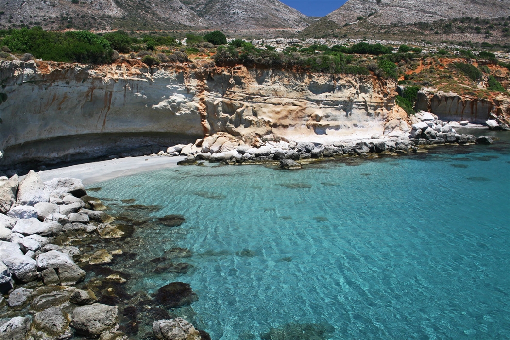 The Agios Nikolaos Geopark 1