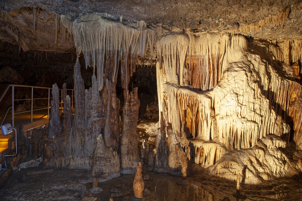 Die Höhle von Kapsia 4