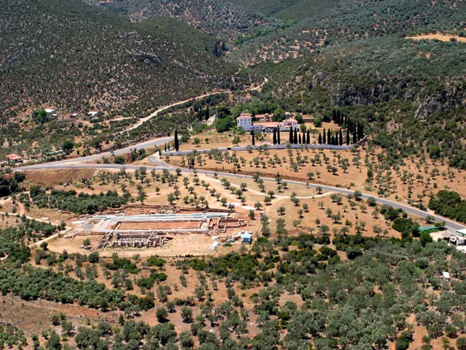 La villa de Herodes Ático 1