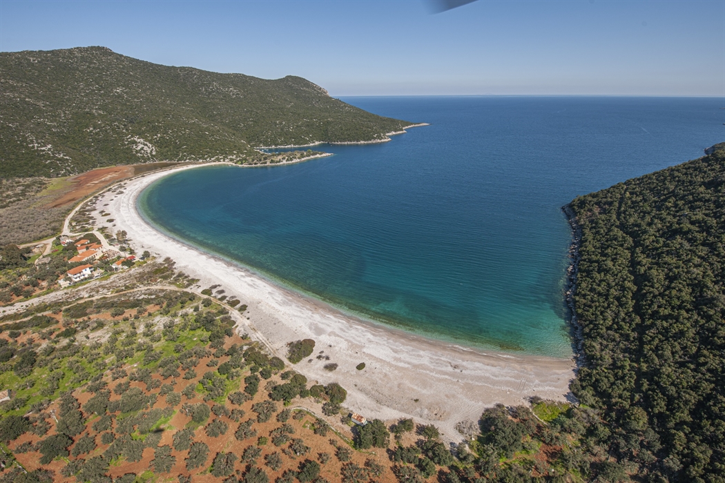 Les plages de Kynouria, face à la mer Égée_8