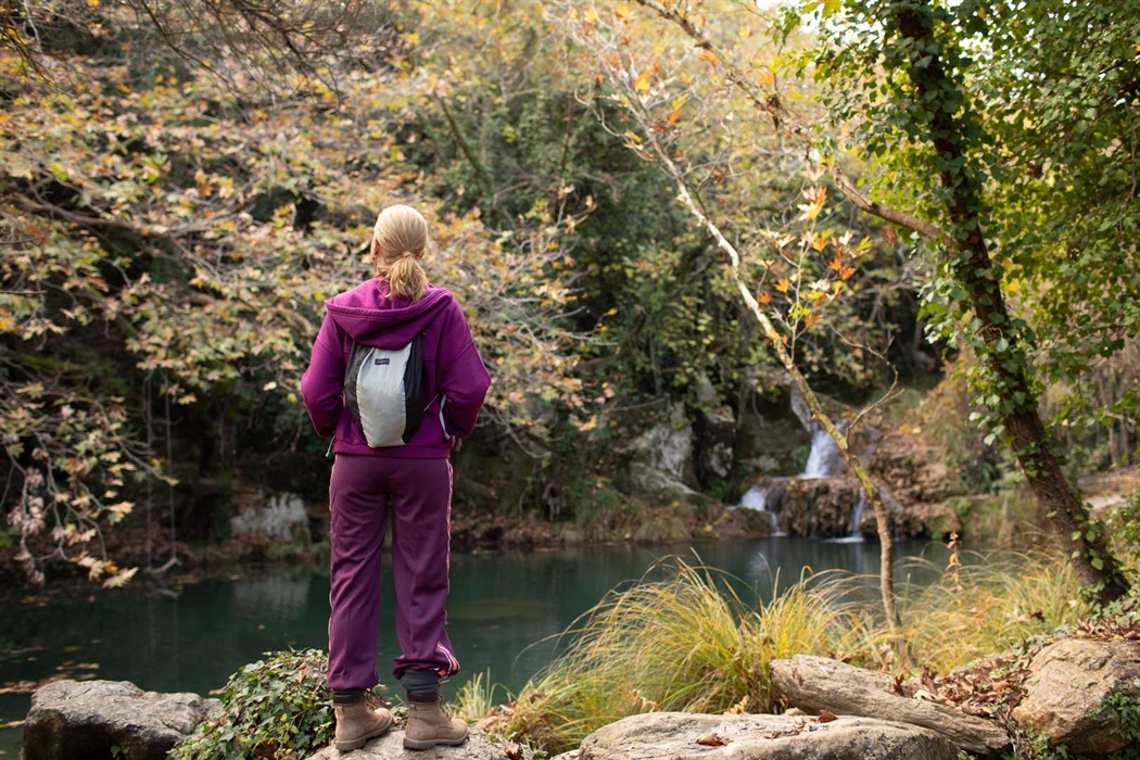Neda: Una experiencia de otro mundo, del desfiladero a las cascadas 4