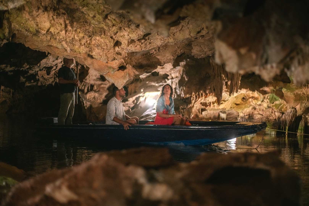 Σπήλαιο Διρού: Εκεί που τα παιδιά γίνονται εξερευνητές ενός άλλου κόσμου 4