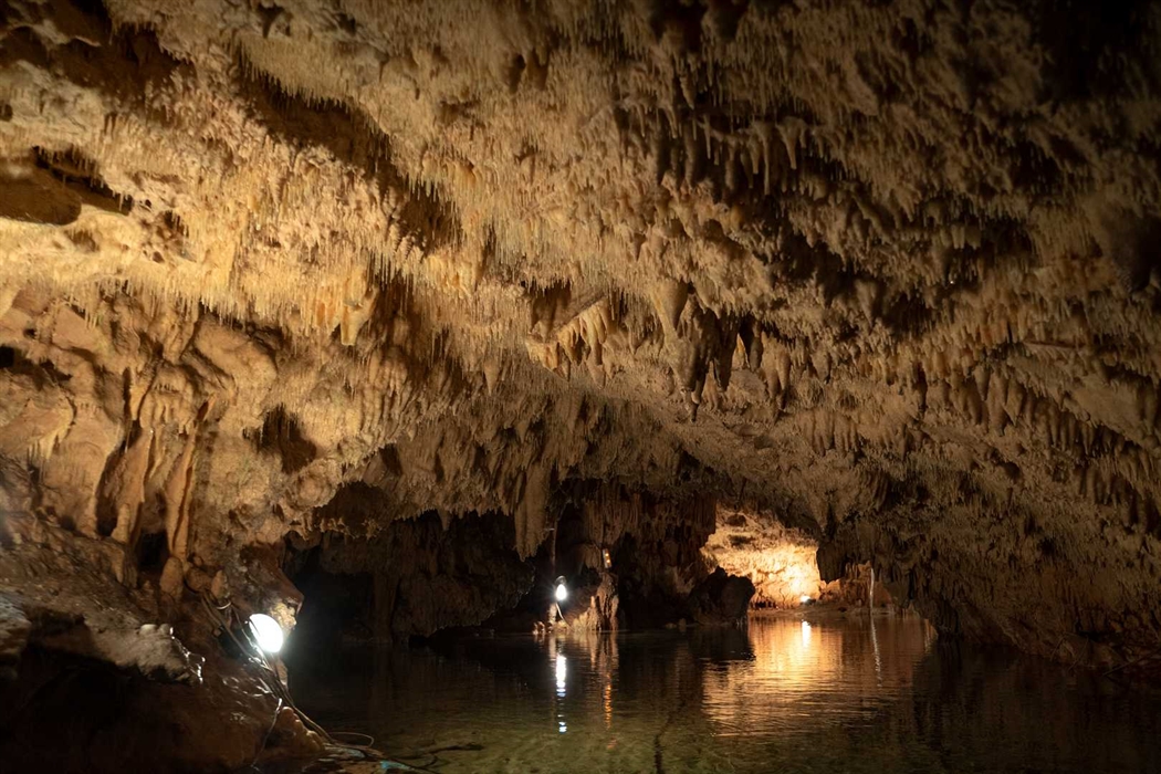 Σπήλαιο Διρού: Εκεί που τα παιδιά γίνονται εξερευνητές ενός άλλου κόσμου 5