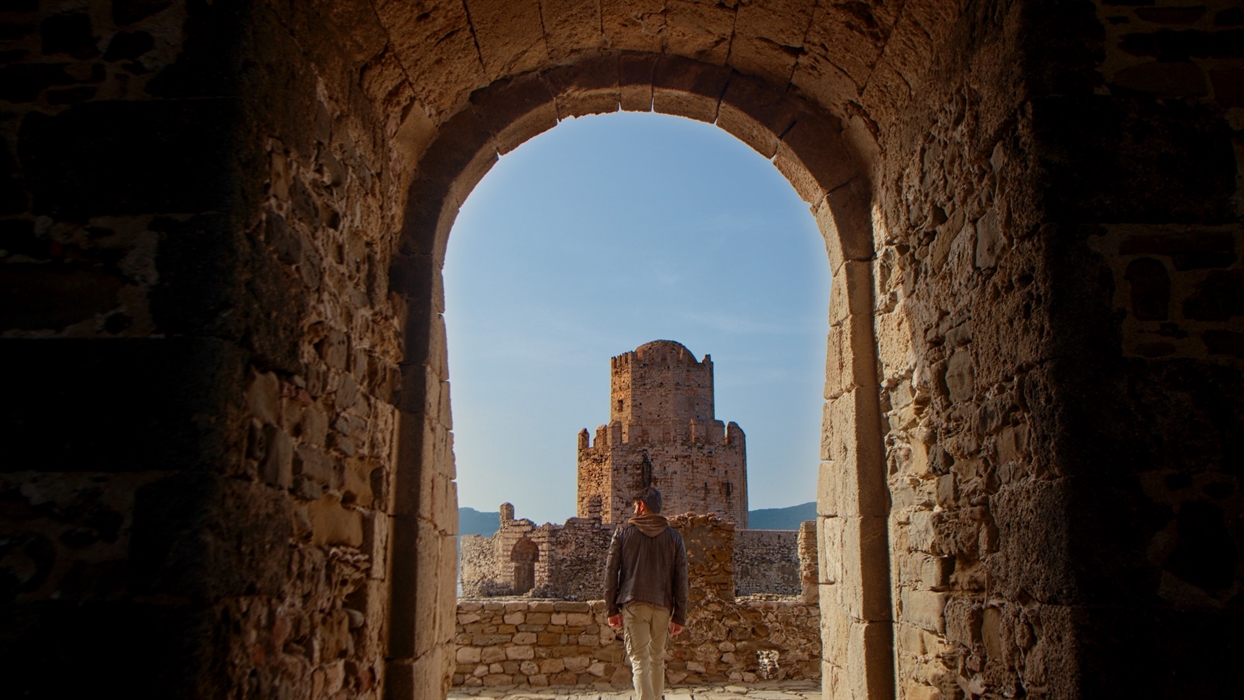 Το κάστρο της Μεθώνης 4
