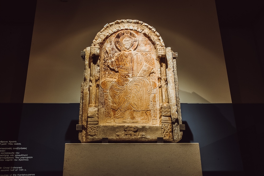 Le Musée archéologique de Mystras_1