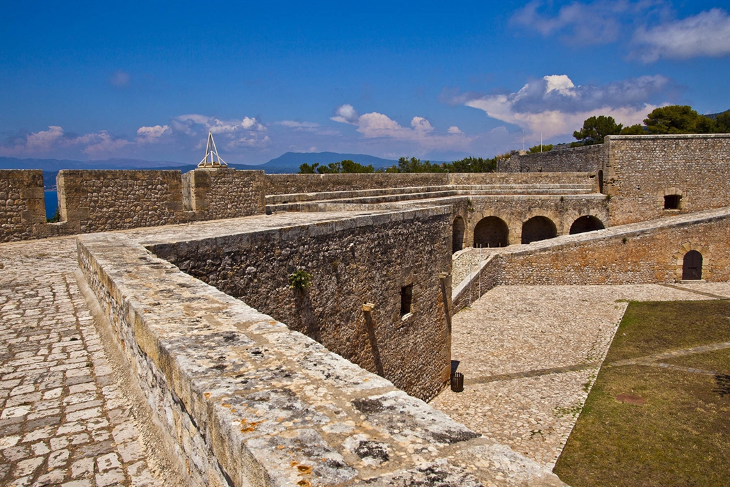 Pylos New Navarino Fortress (Niokastro) 5