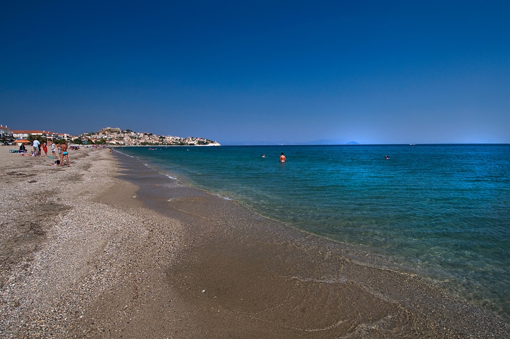 Las playas de Kinouria desde las que se divisa el Egeo_14