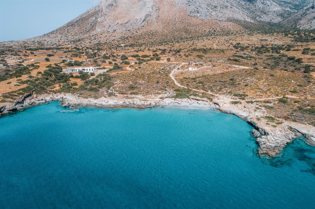 The Agios Nikolaos Geopark 3