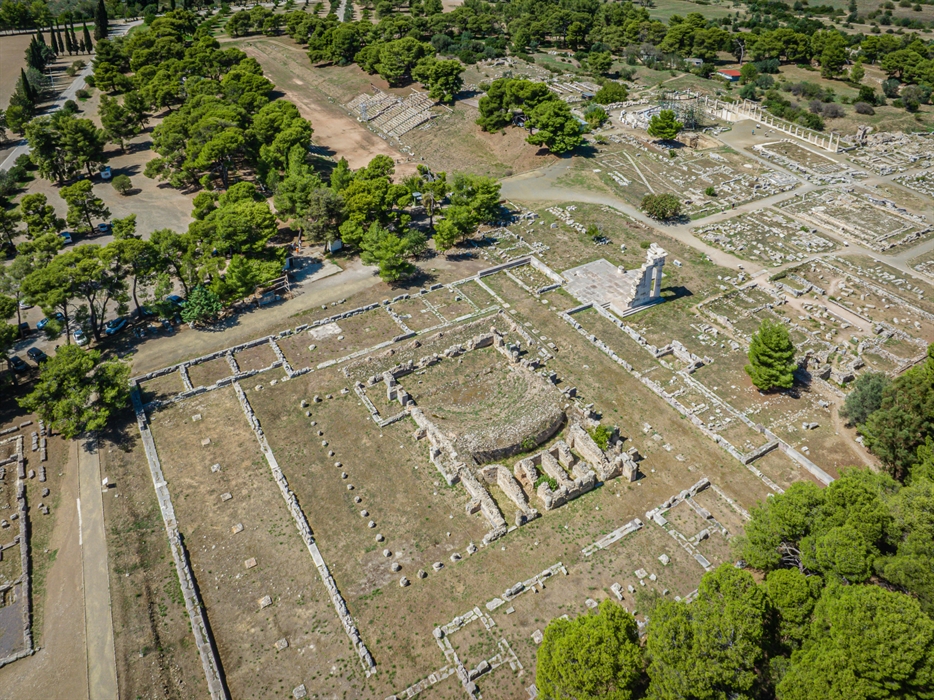 Le sanctuaire d’Asclépios d’Épidaure 6