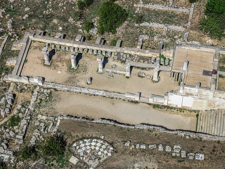 Le sanctuaire d’Asclépios d’Épidaure 5