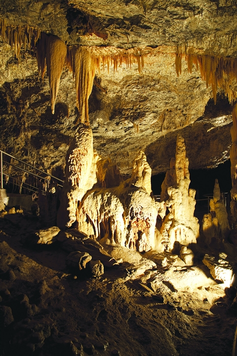 Die Höhle von Kapsia 3
