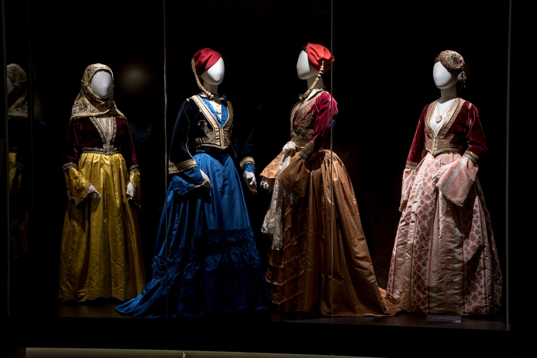 The Victoria Karelias Collection of Traditional Greek Costumes in Kalamata 3