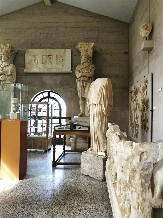 Das Archäologische Museum von Korinth 6