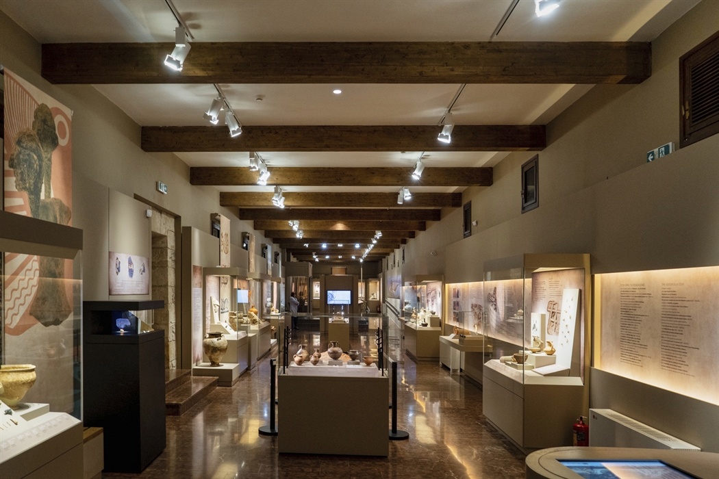 Das Archäologische Museum von Pylos 2
