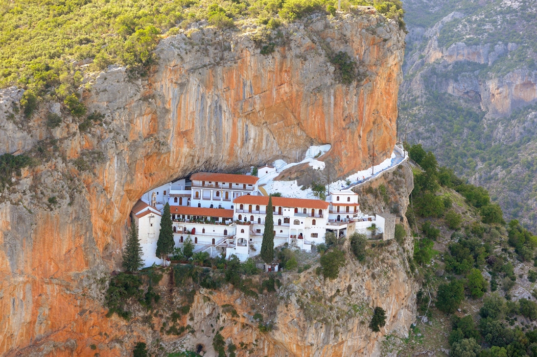 El monasterio de Elona 1