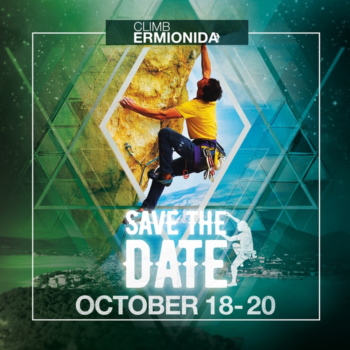 ermionida climbing festival