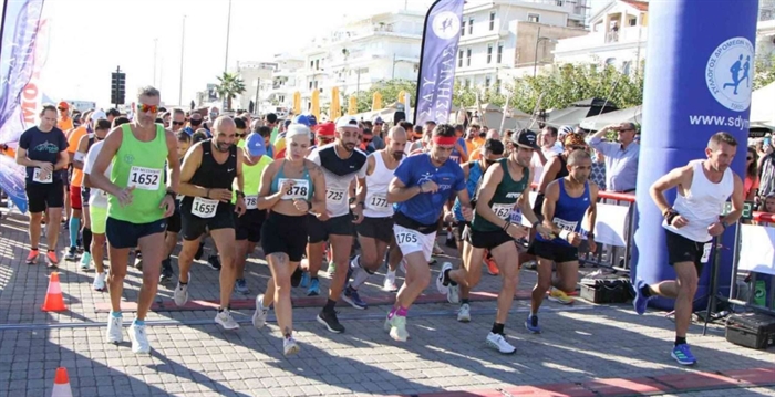 Kalamata Semi Marathon