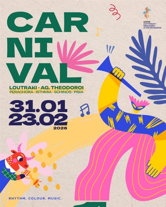 loutraki carnival
