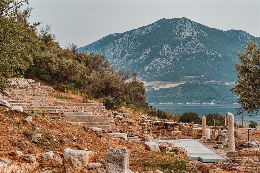 Little Theatre of Ancient Epidaurus_1