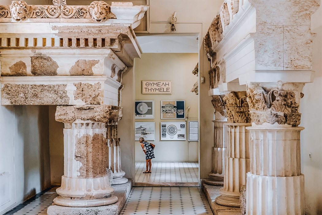 Musée archéologique d’Épidaure_1