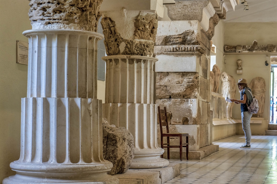 Das Archäologische Museum von Epidauros_2