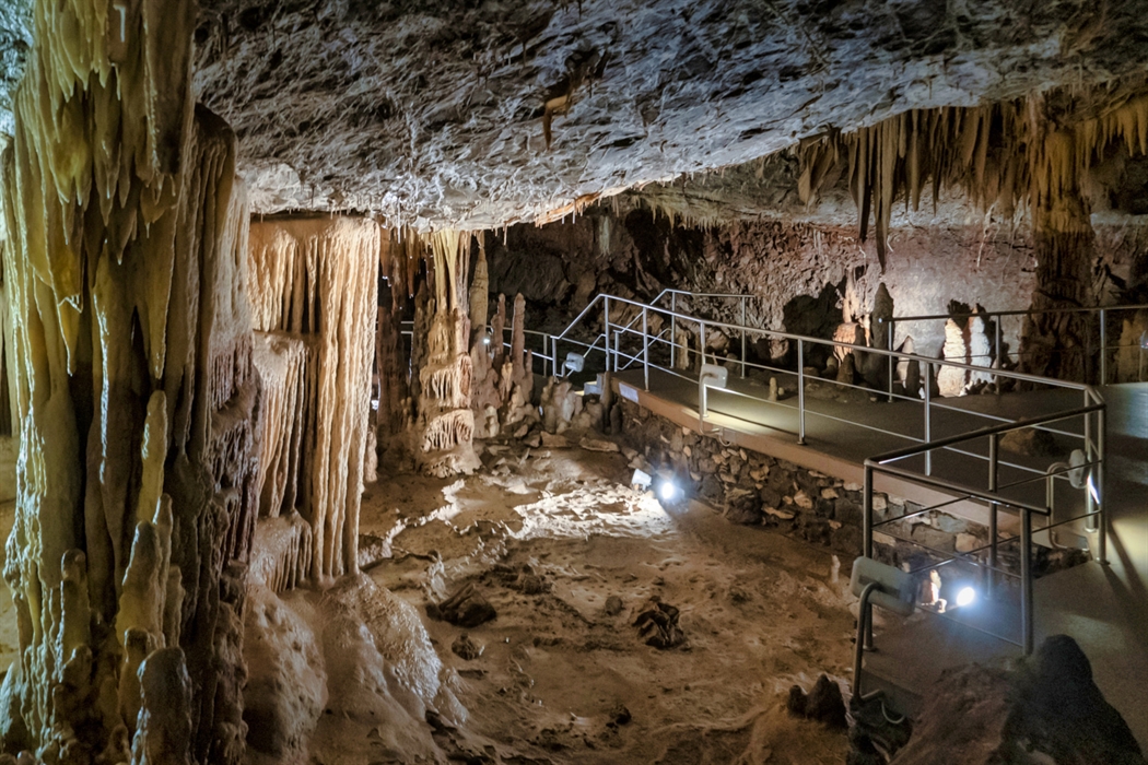 La grotte de Kapsia 1